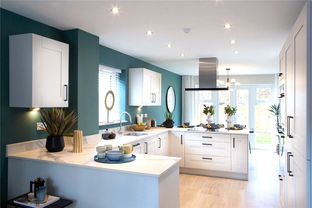 Additional image 2 of 4 bed detached house for saleWestlands View, Clayton Road, Newcastle-Under Lyme, Staffordshire ST5