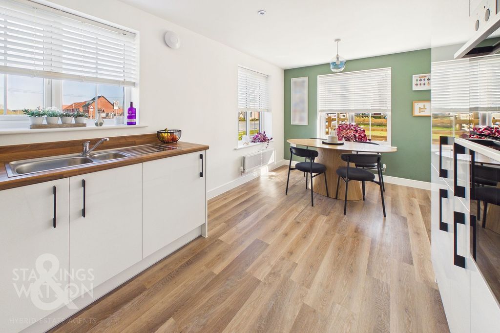 Additional image 2 of 3 bed detached house for saleRightup Lane, Wymondham NR18