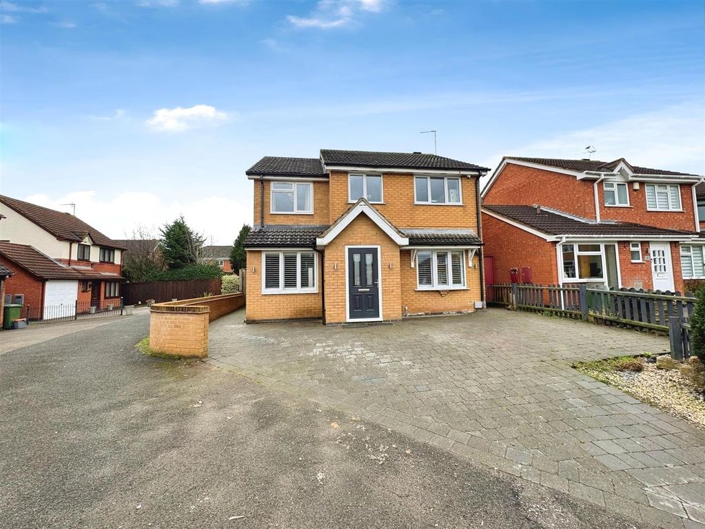 Additional image 22 of 4 bed detached house for saleBrowns Way, Whetstone, Leicester LE8