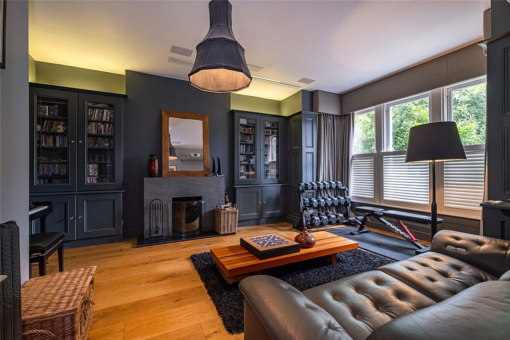Additional image 5 of 6 bed semi-detached house for saleLion Gate Gardens, Richmond, Surrey TW9
