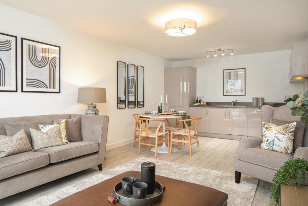 Additional image 5 of 1 bed flat for sale"Hamwick - One Bedroom Apartment 485Sqft" at John Thornycroft Road, Southampton SO19