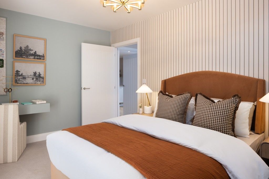 Additional image 7 of 2 bed flat for sale"Bowke House – Plot 72" at Winchester Avenue, Winchester SO22
