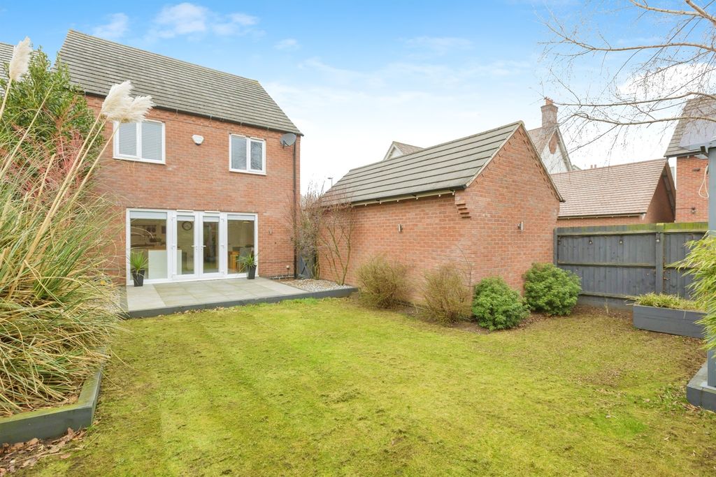 Additional image 12 of 4 bed detached house for saleHopper Way, Whetstone, Leicester LE8