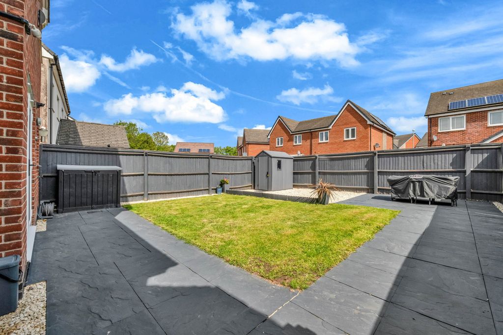 Additional image 27 of 4 bed detached house for saleHemlock Road, Coalville LE67