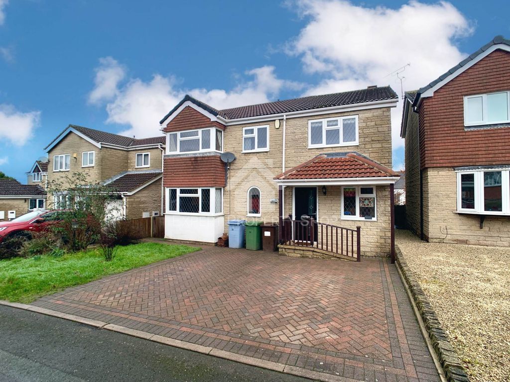 6 bed detached house for saleSunnyside, Worksop S81