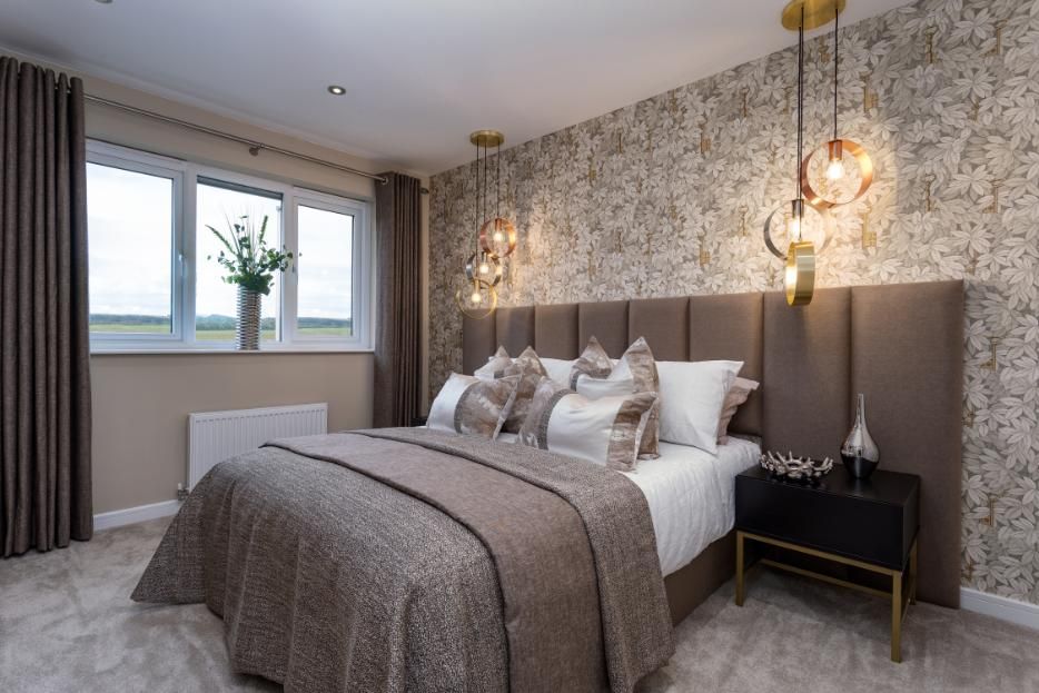 Additional image 14 of 4 bed detached house for sale"The Worthing" at Main Street, Newmains ML2