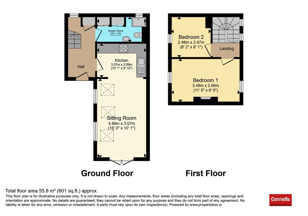 Additional image 26 of 2 bed semi-detached house for saleQueen Street, Market Harborough LE16