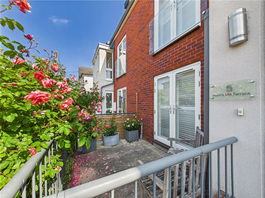 Additional image 2 of 4 bed terraced house for saleNunns Mill Terrace, Crown Place, Woodbridge, Suffolk IP12