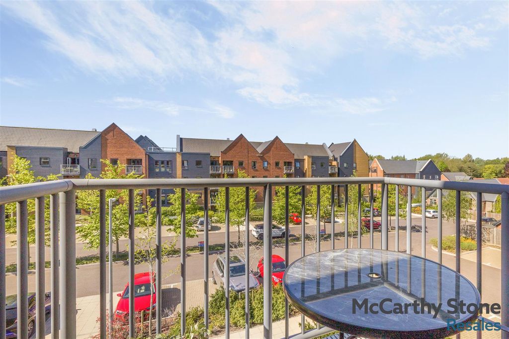 Additional image 13 of 1 bed flat for saleCoralie Court, Westfield View, Bluebell Road, Norwich NR4