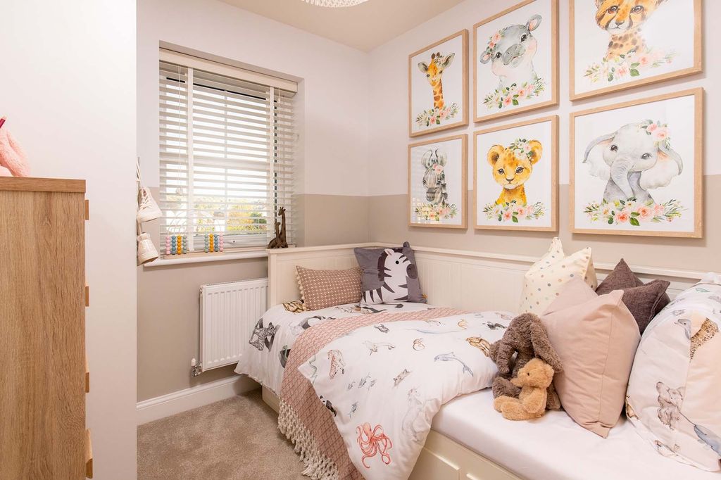 Additional image 9 of 3 bed end terrace house for sale"Archford" at Barkby Road, Queniborough LE7