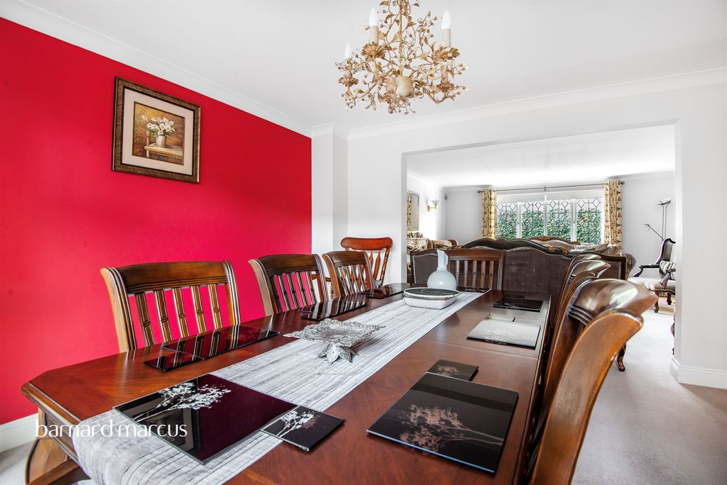 Additional image 6 of 4 bed detached house for saleCleveland Gardens, Worcester Park KT4
