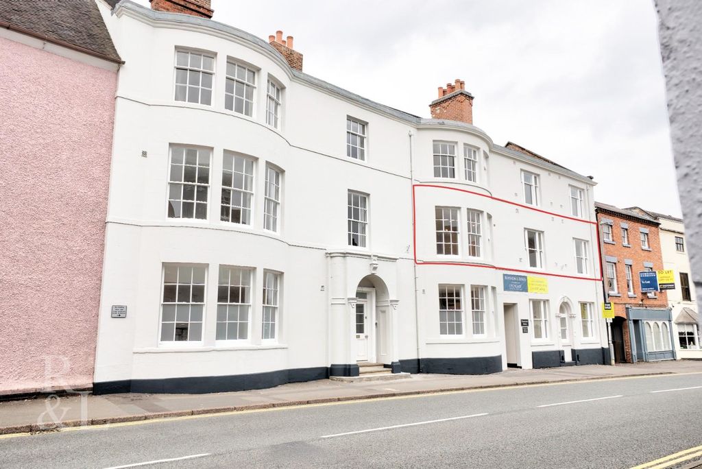 Additional image 15 of 2 bed property for saleApartment1 Kilwardby House, Kilwardby Street, Ashby De La Zouch LE65