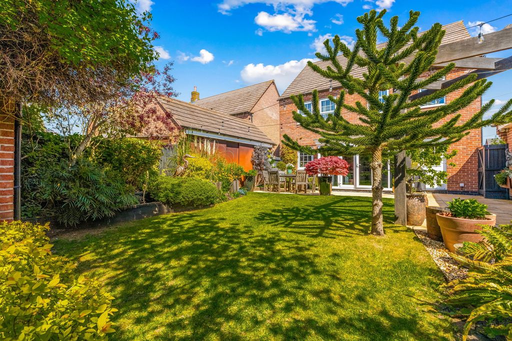 Additional image 24 of 4 bed detached house for salePolyantha Square, Rearsby, Leicester LE7