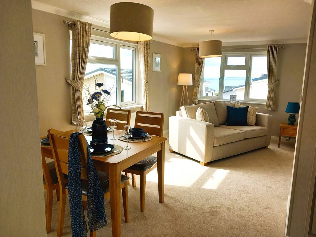 Additional image 3 of 2 bed mobile/park home for saleWoolacombe Station Road, Woolacombe EX34