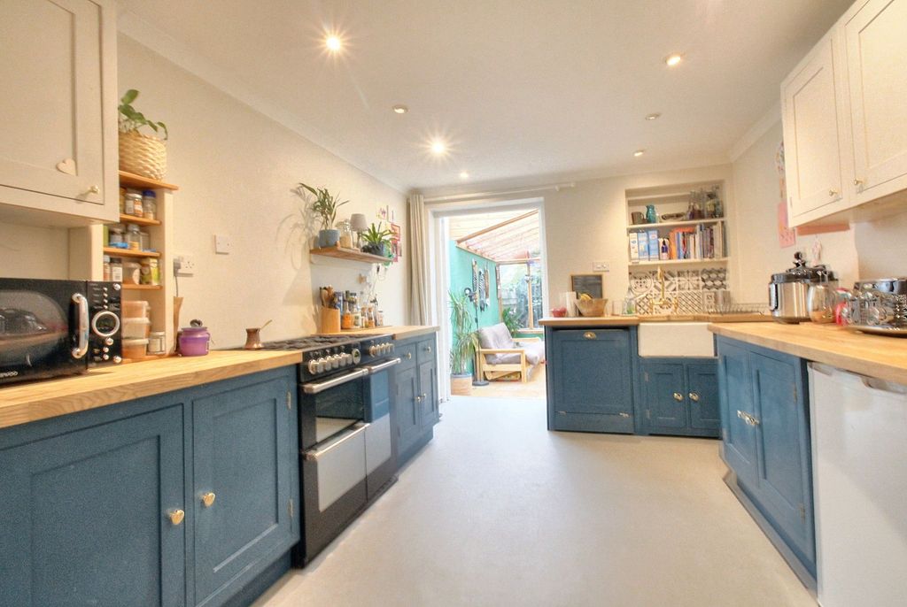 Additional image 3 of 3 bed semi-detached house for saleCalifornia, Woodbridge IP12