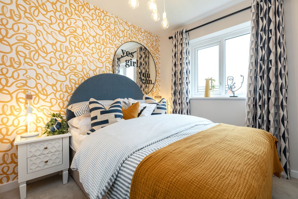 Additional image 8 of 4 bed detached house for sale"The Hopkins" at Moss Drive, Newport TF10