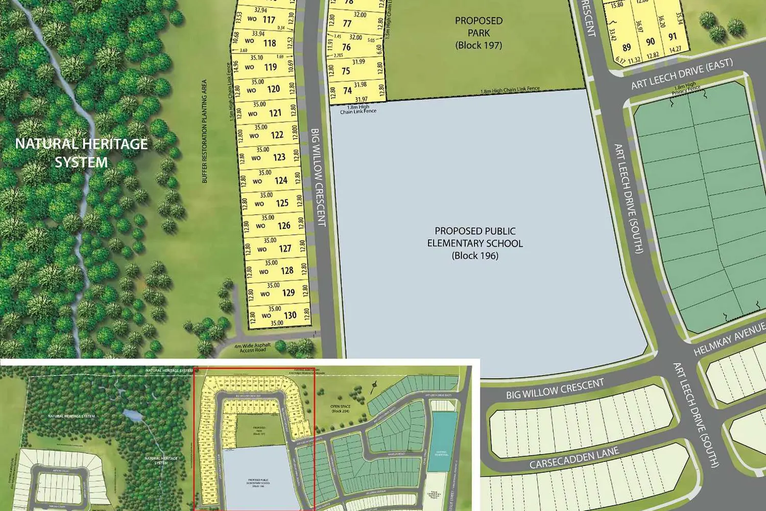 Lot 84 Big Willow Crescent photo 3