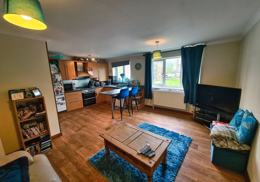 Additional image 2 of 1 bed flat for saleBrunel Road, Southampton SO15