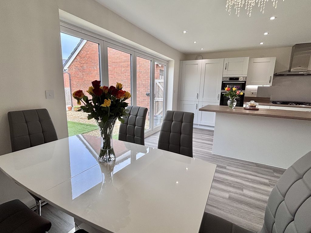Additional image 8 of 4 bed detached house for saleSleath Drive, Ullesthorpe, Lutterworth, Leicestershire. LE17