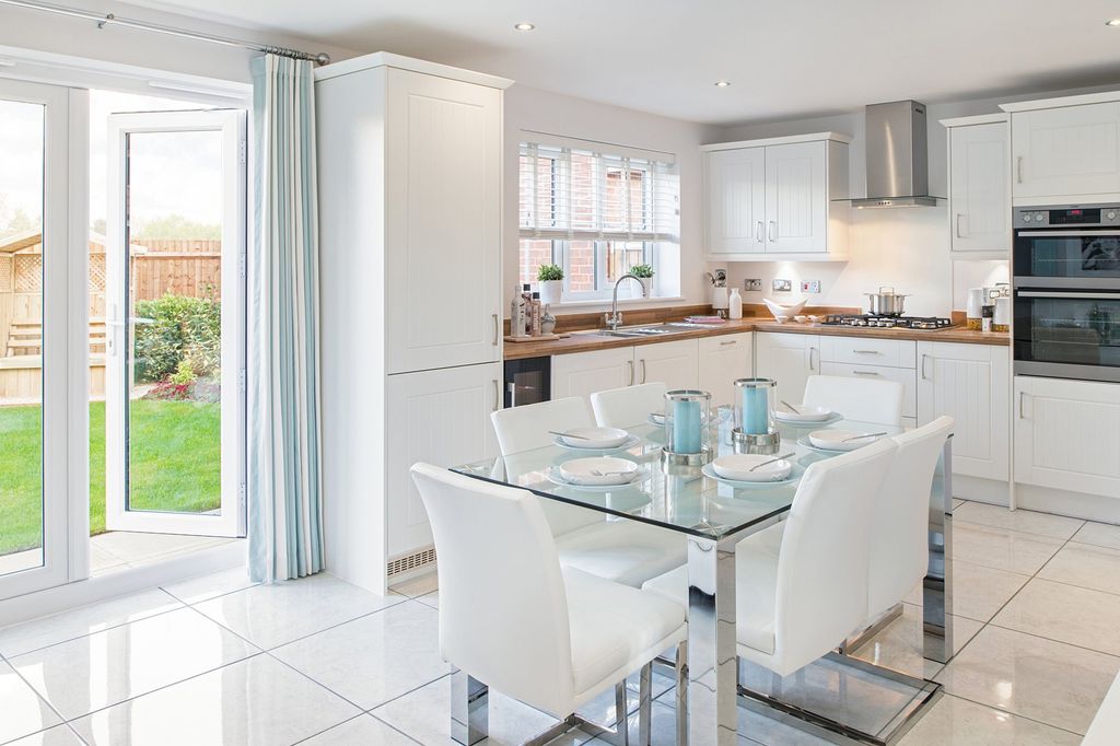 Additional image 2 of 3 bed detached house for sale"Collaton" at Bromyard Road, Rushwick, Worcester WR2