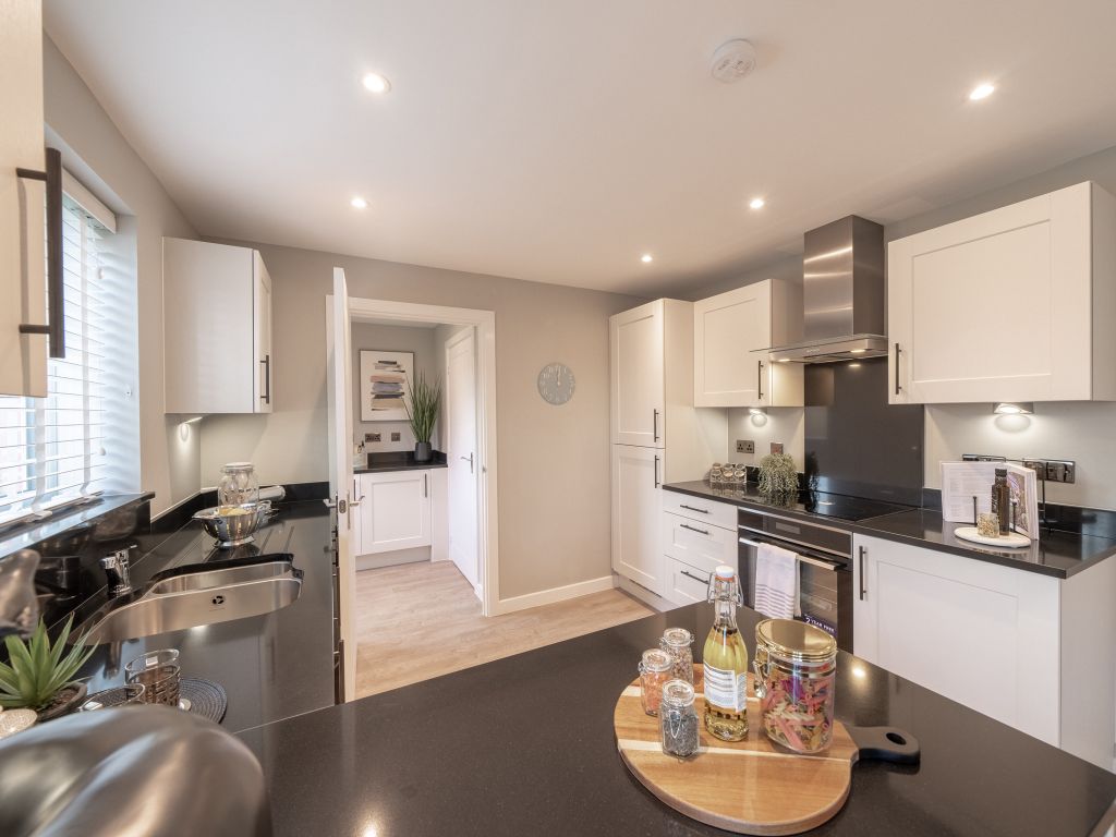 Additional image 2 of 4 bed detached house for sale"The Hornsea" at Compass Point, Northampton Road, Market Harborough LE16