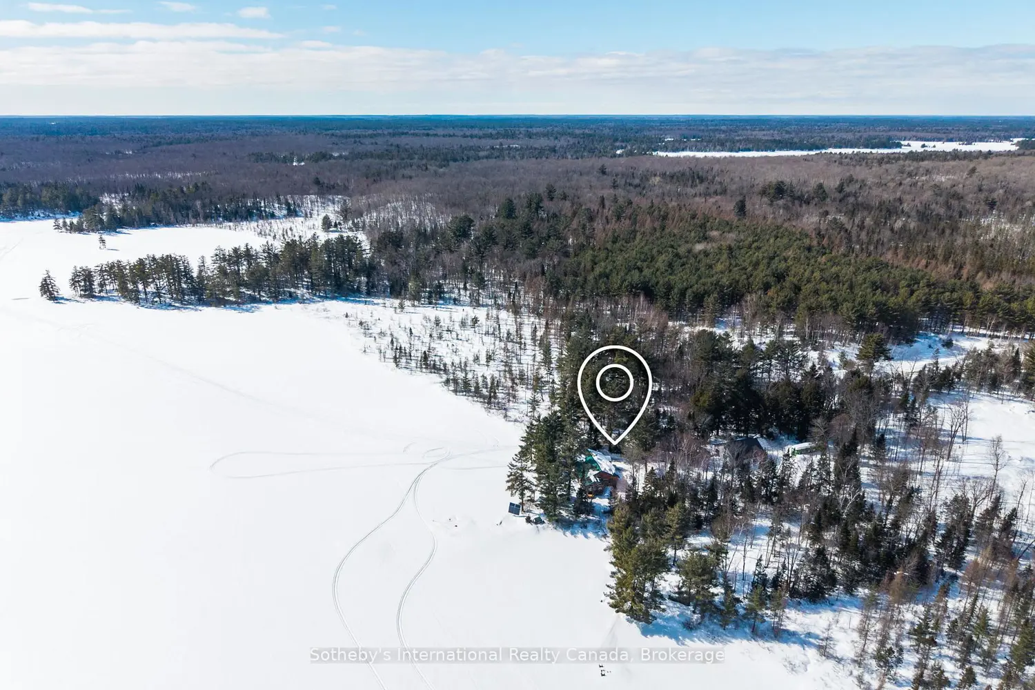 3491A Axe Lake Road