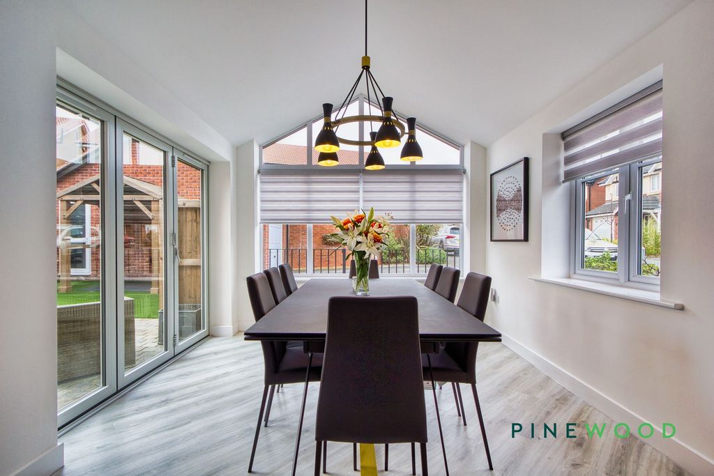 Additional image 4 of 4 bed detached house for saleHarlequin Drive, Worksop S81