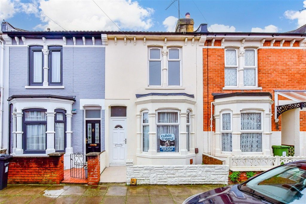 3 bed terraced house for saleFuntington Road, Portsmouth, Hampshire PO2