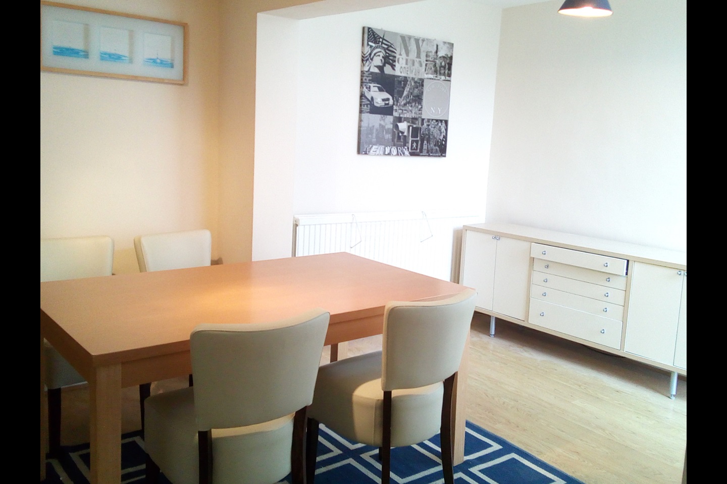 2 Bed Flat, Chesterton Road, CB4, N1 7GU photo 2