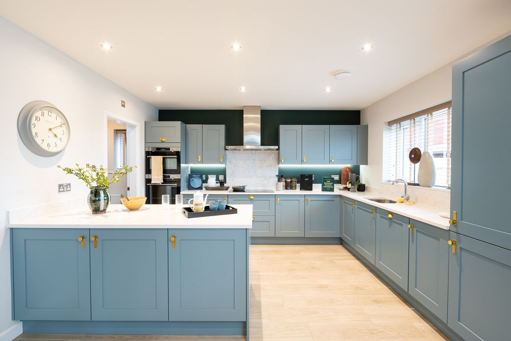 Additional image 3 of 4 bed detached house for sale"The Dalgety" at Moss Drive, Newport TF10