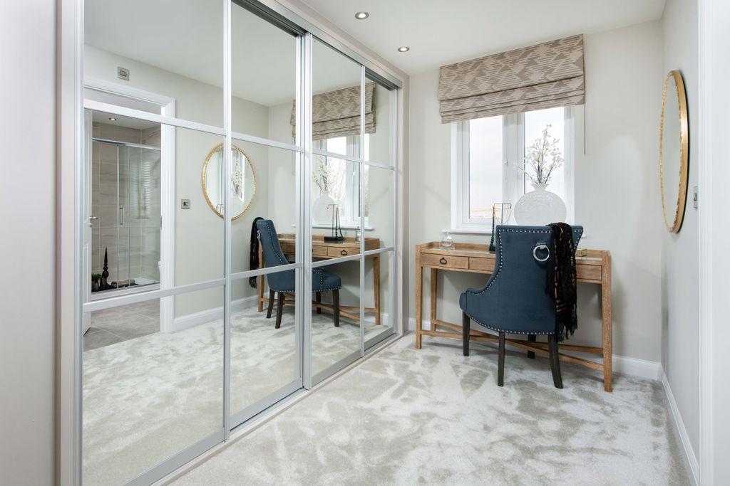 Additional image 7 of 5 bed detached house for sale"Lichfield" at Barkby Road, Queniborough LE7