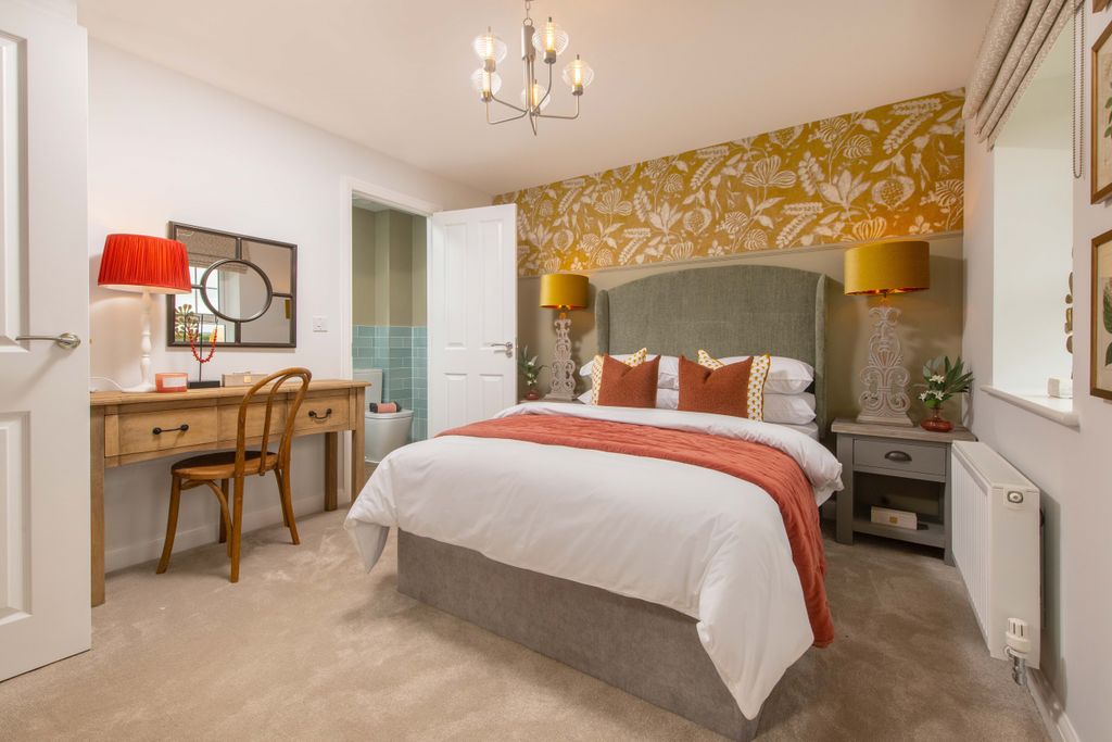Additional image 8 of 4 bed detached house for sale"Winstone" at Bromyard Road, Worcester WR2