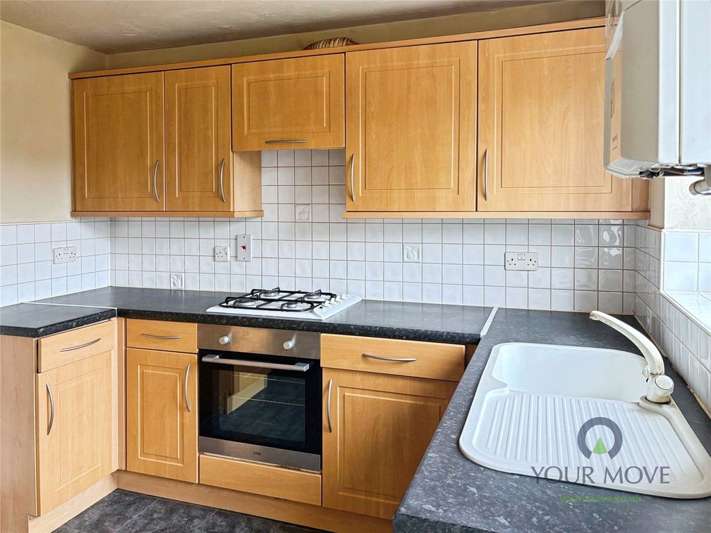 Additional image 2 of 2 bed terraced house for saleKendrick Close, Coalville, Leicestershire LE67