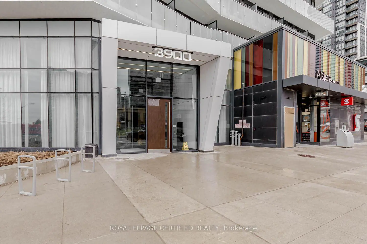3900 Confederation Parkway 4003