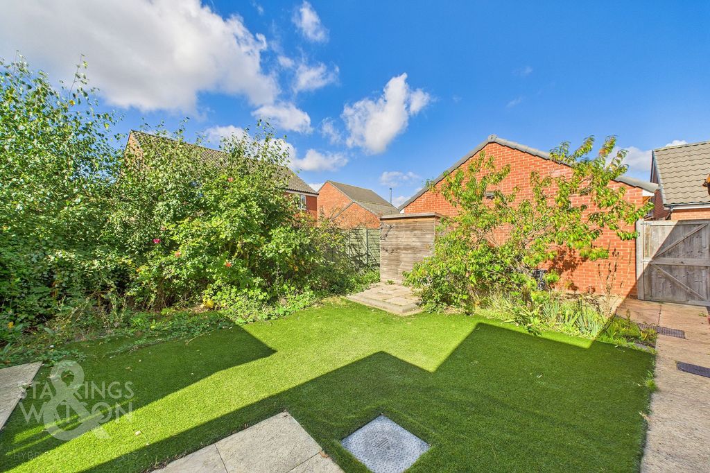 Additional image 4 of 3 bed detached bungalow for saleSomme Close, Wymondham NR18