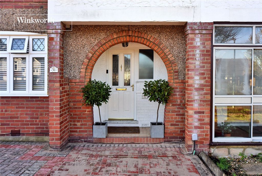 Additional image 22 of 5 bed semi-detached house for saleSt. Clair Drive, Worcester Park KT4