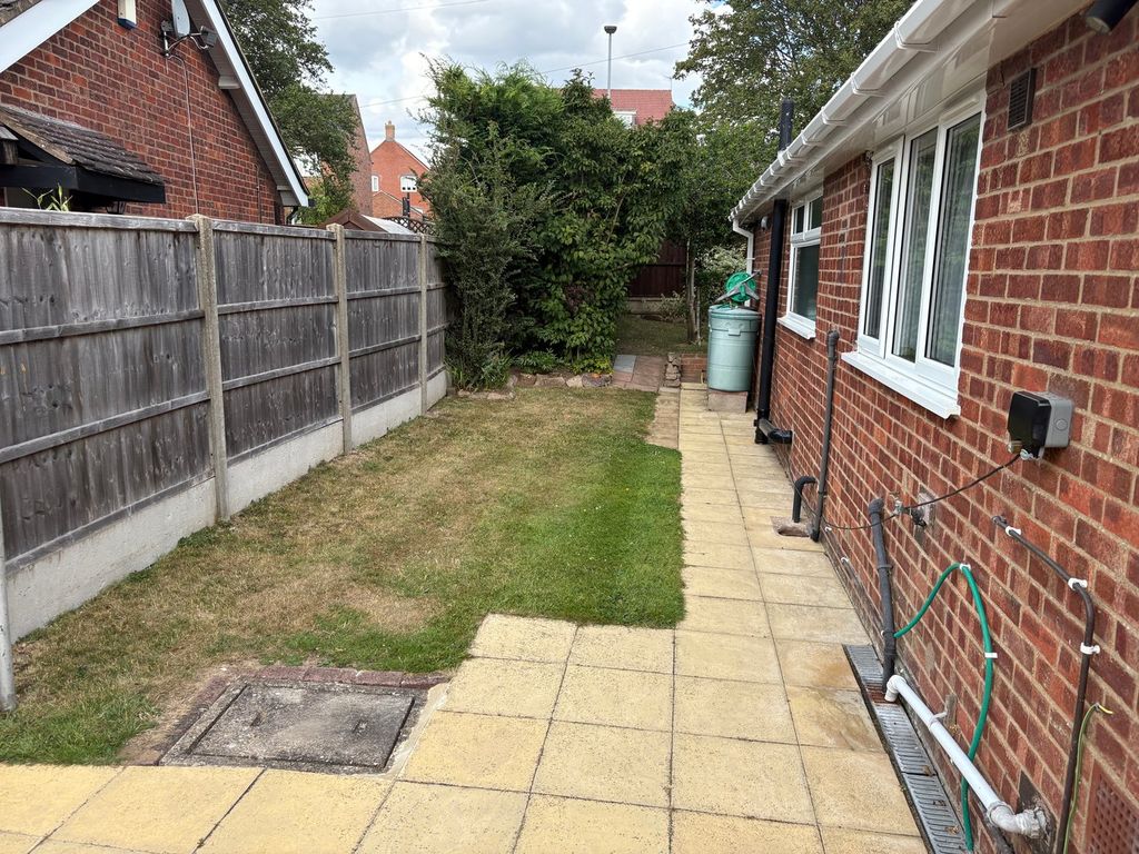 Additional image 10 of 3 bed detached bungalow for saleUnderwood Crescent, Sapcote, Leicester LE9