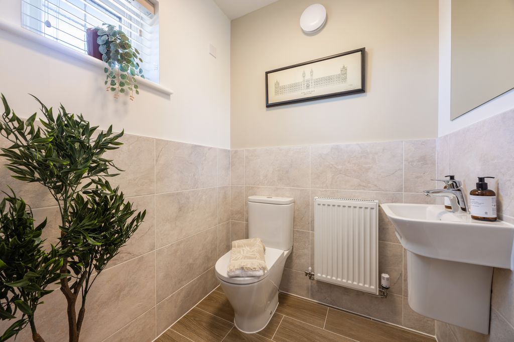 Additional image 9 of 4 bed detached house for sale"The Wollaton" at Moss Drive, Newport TF10