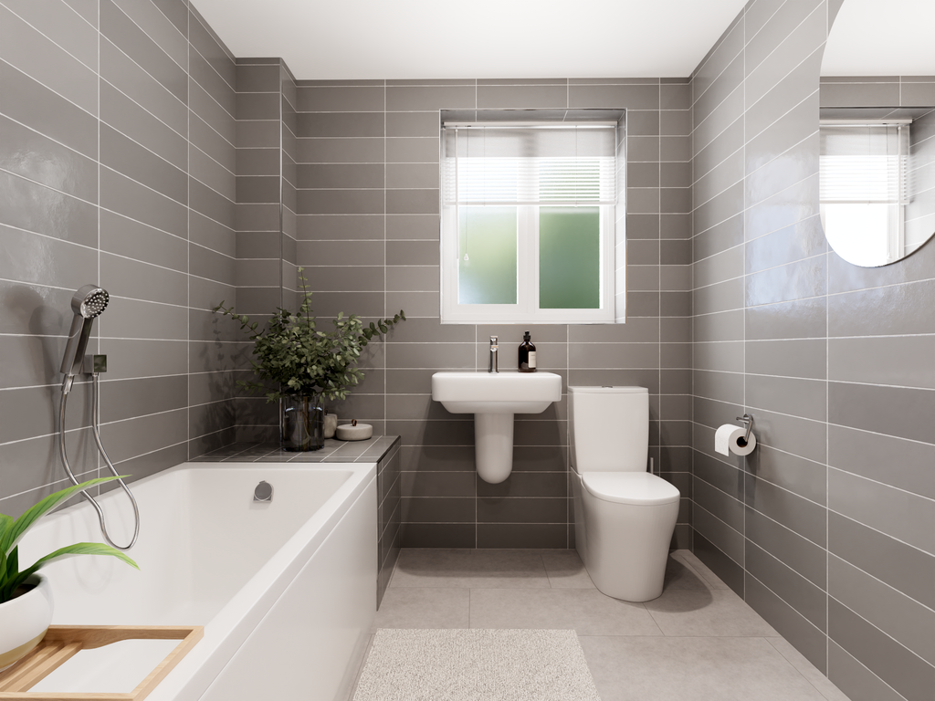 Additional image 6 of 3 bed semi-detached house for sale"The Rhossili" at St Bartholomew's Way, Tigers Road, Melton Mowbray LE14