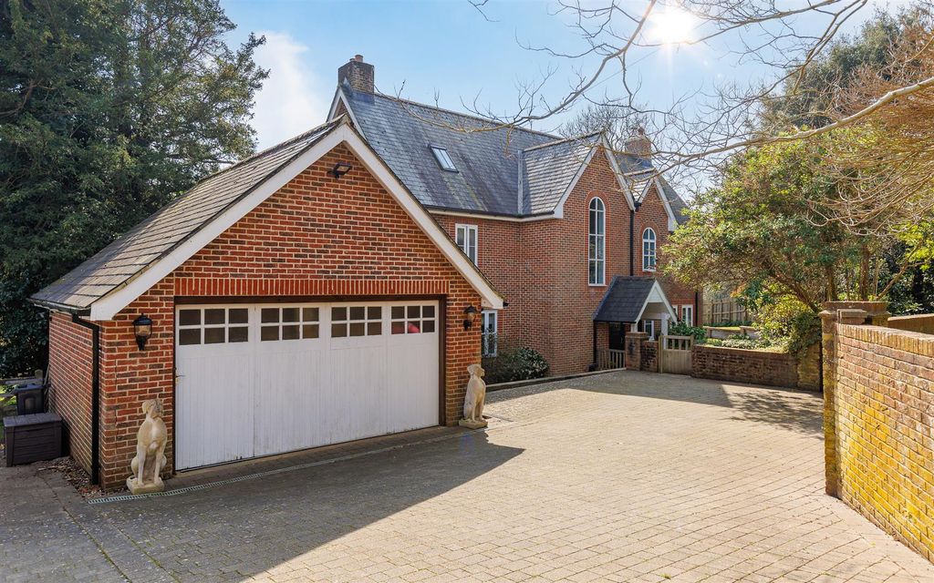 Additional image 28 of 6 bed detached house for saleCarisbrooke, Isle Of Wight PO30