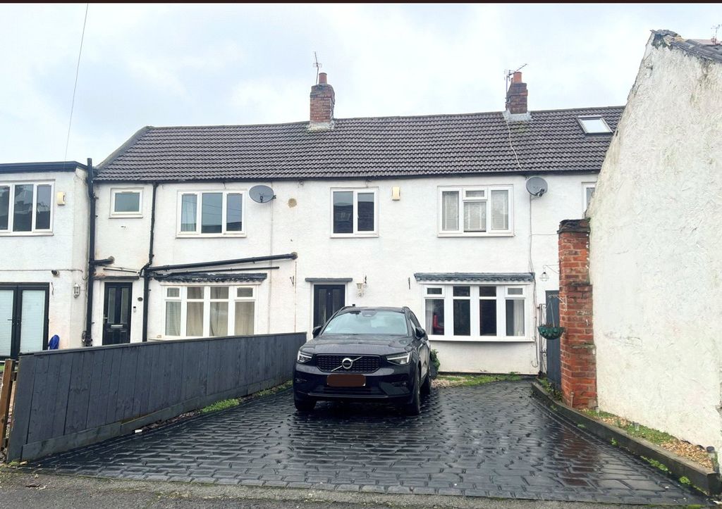 3 bed detached house for saleCentral Street, Yarm, Durham TS15