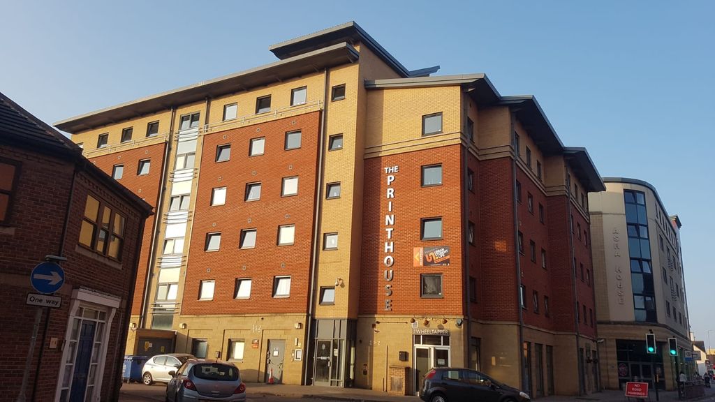 Studio for saleWoodgate, Loughborough LE11