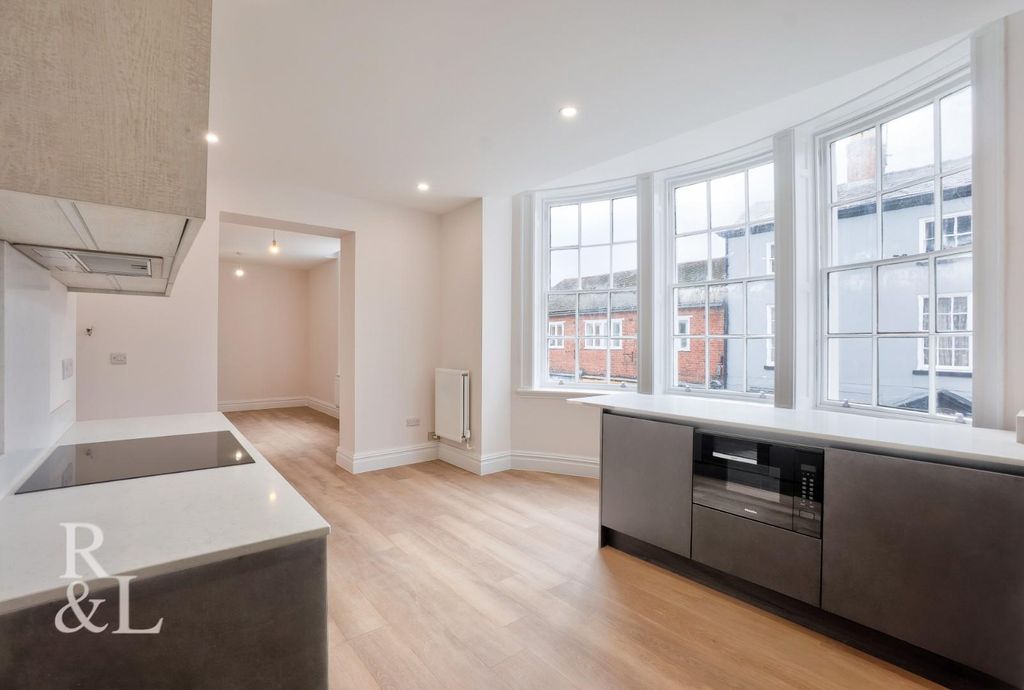 Additional image 11 of 2 bed property for saleApartment 5 Kilwardby House, Kilwardby Street, Ashby De La Zouch LE65