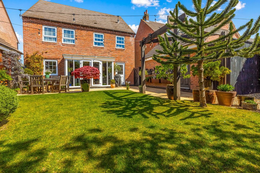 Additional image 26 of 4 bed detached house for salePolyantha Square, Rearsby, Leicester LE7