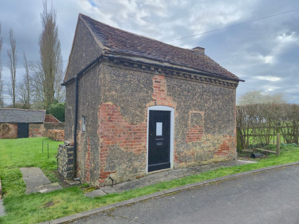 1 bed detached house for saleAqueduct Road, Coleorton LE67