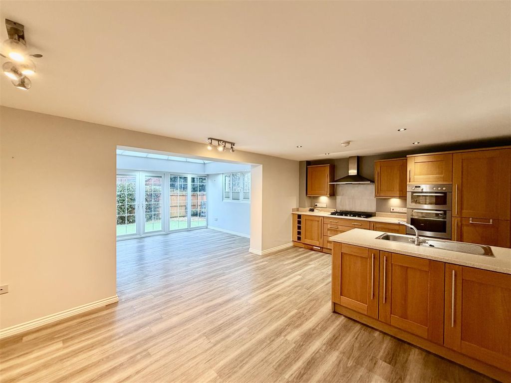 Additional image 2 of 4 bed detached house for saleFlint Lane, Barrow Upon Soar, Loughborough LE12