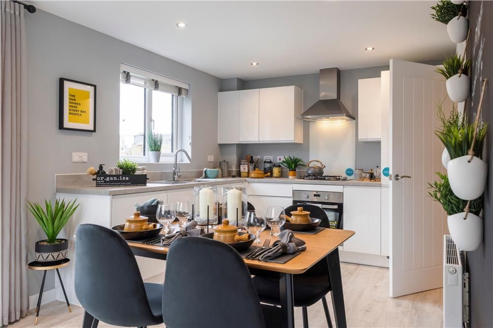 Additional image 4 of 3 bed detached house for sale"Braxton" at Lunts Heath Road, Widnes WA8