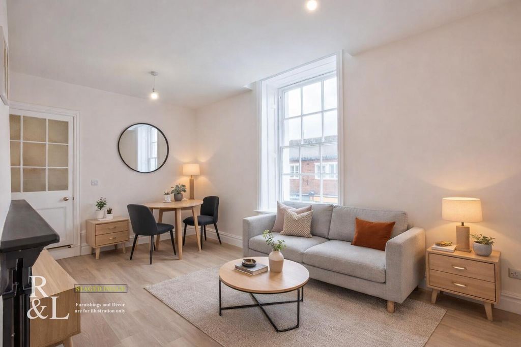 Additional image 4 of 2 bed property for saleApartment 5 Kilwardby House, Kilwardby Street, Ashby De La Zouch LE65