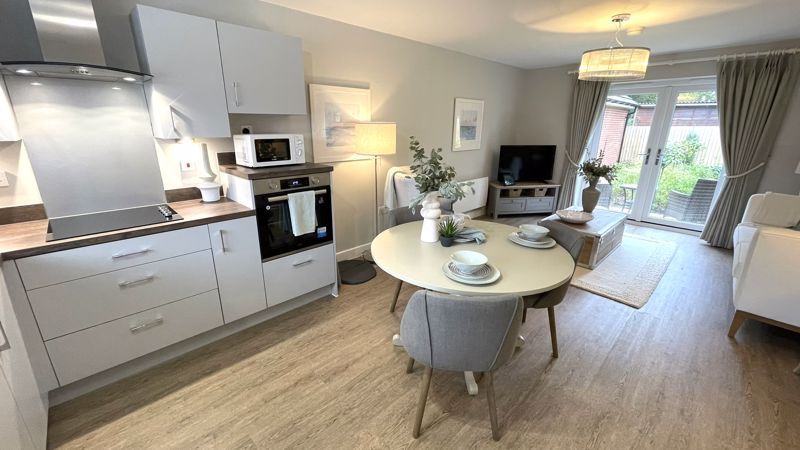 Additional image 5 of 2 bed detached bungalow for saleHotchkin Gardens, Tattershall Road, Woodhall Spa LN10