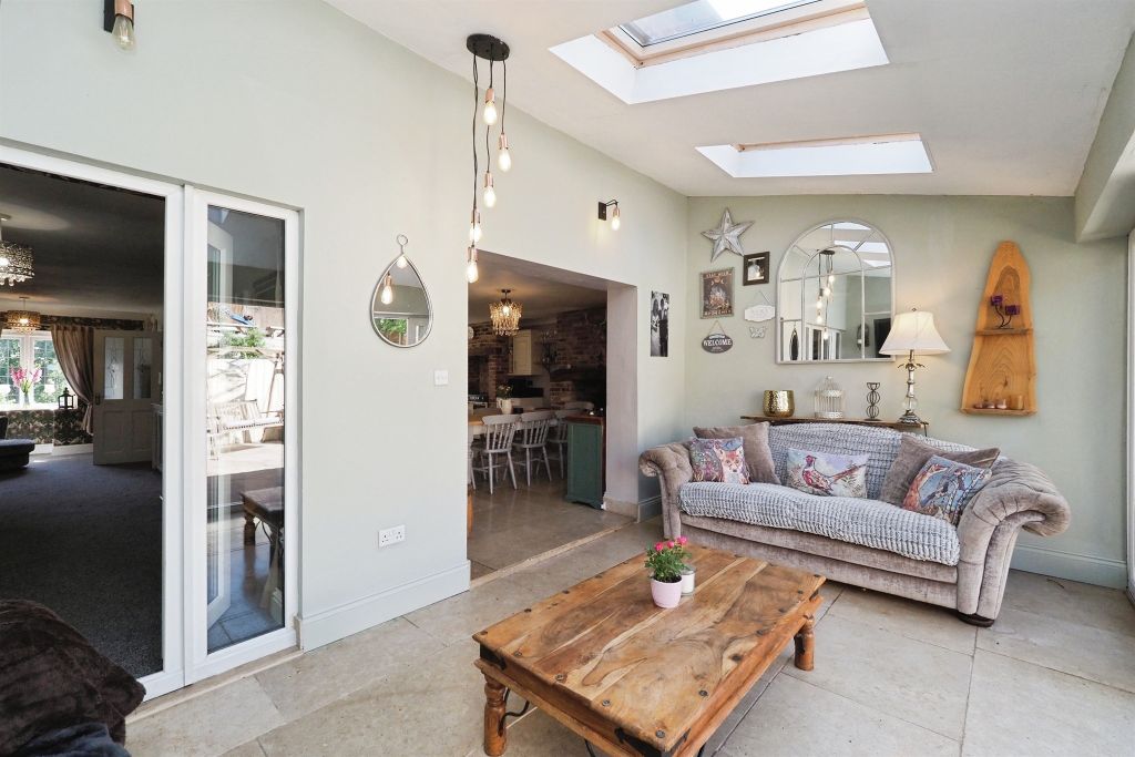 Additional image 17 of 5 bed link detached house for saleChapel Rise, Worthington, Ashby-De-La-Zouch LE65